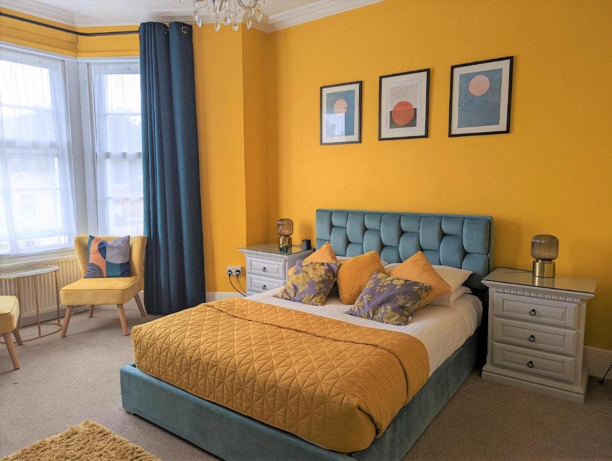 Villa Marina Torquay Ngoại thất bức ảnh