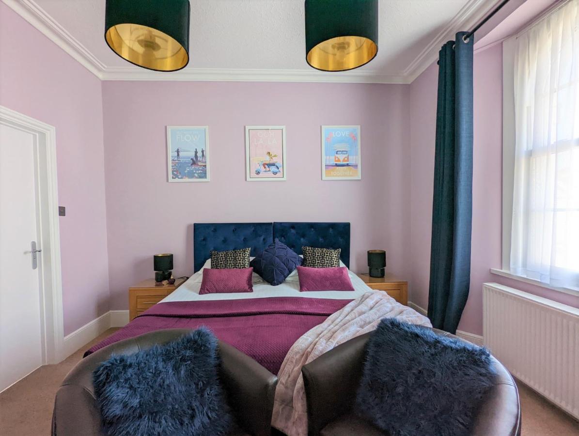 Villa Marina Torquay Ngoại thất bức ảnh
