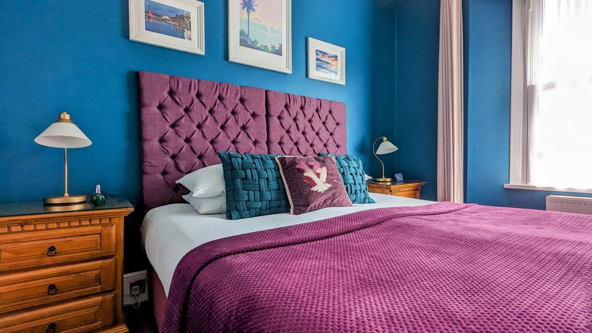 Villa Marina Torquay Ngoại thất bức ảnh